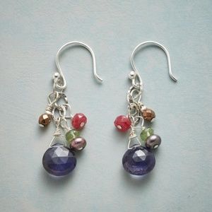 Brand New Sundance Midnight Revelry Earrings